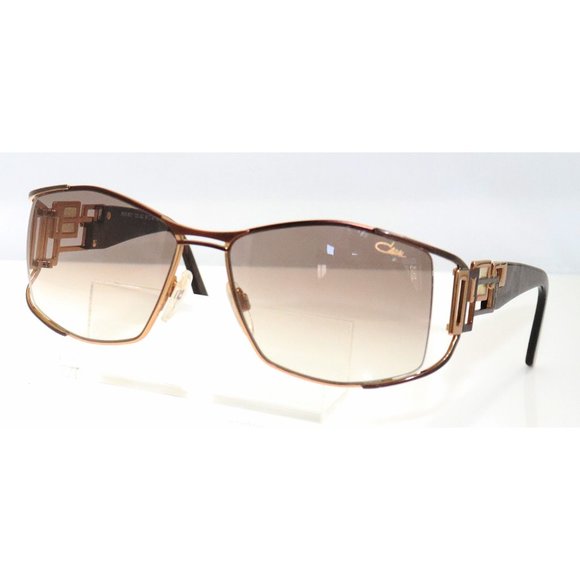 New Women\'s Cazal Brown Sunglasses Vintage main image 6